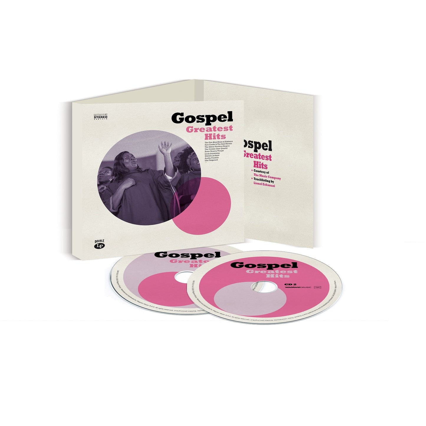 Gospel: Greatest Hits - Various Artists