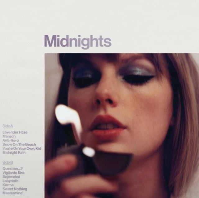 Swift, Taylor - Midnights