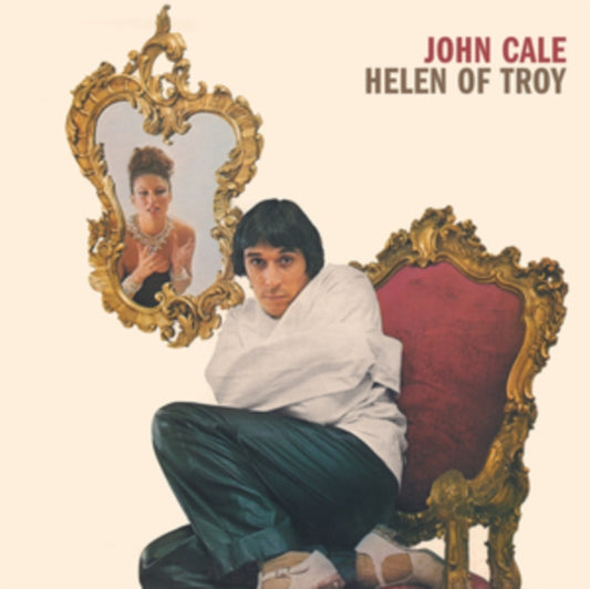 Cale, John - Helen Of Troy (2024 Reissue)