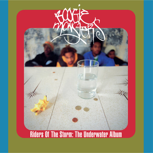 Boogiemonsters - Riders Of The Storm: The Underwater Album (2026 Reissue)