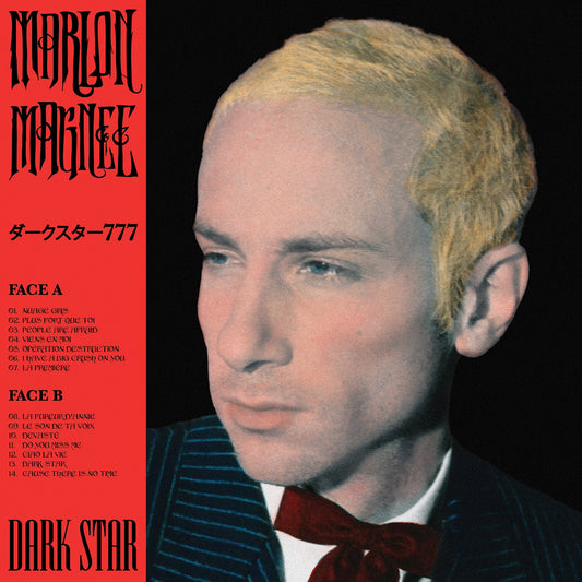 Magnee, Marlon (La Femme) - Dark Star