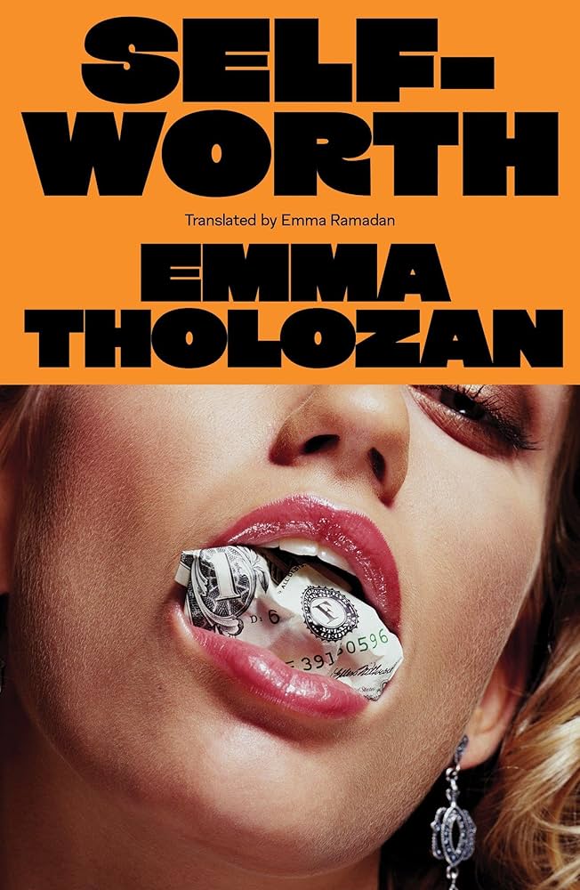 Tholozan, Emma - Self-Worth