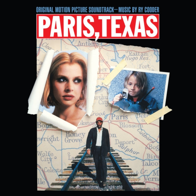 Cooder, Ry - Paris, Texas (Ost) (40th Anniversary Reissue)
