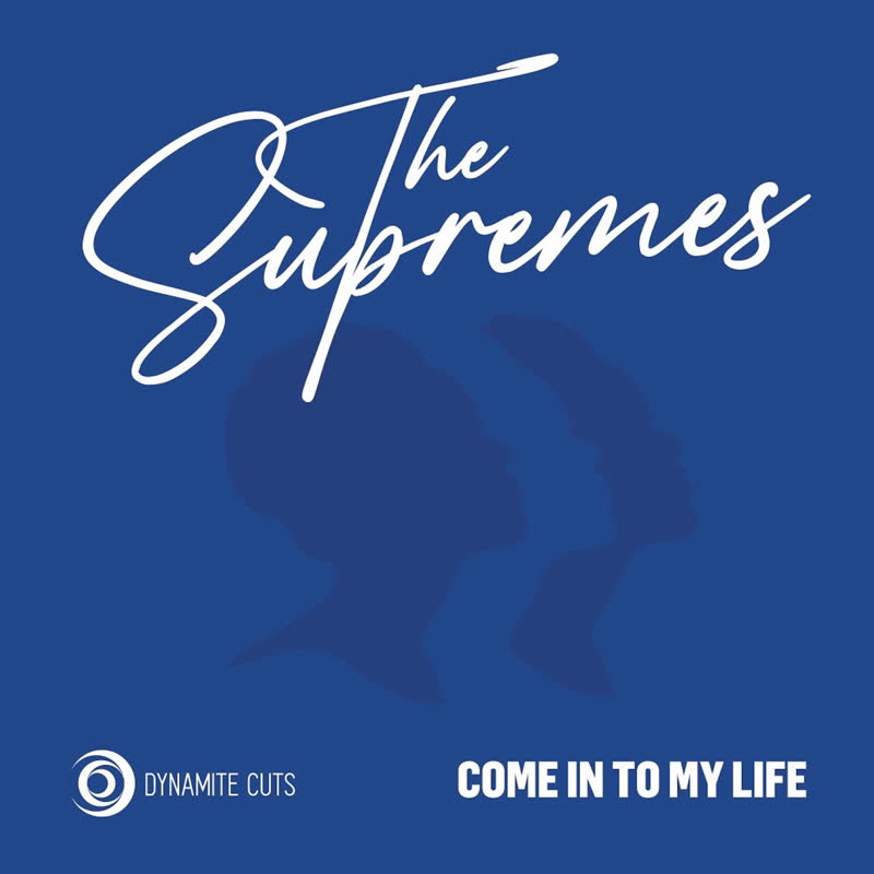 Supremes, The - Come Into My Life