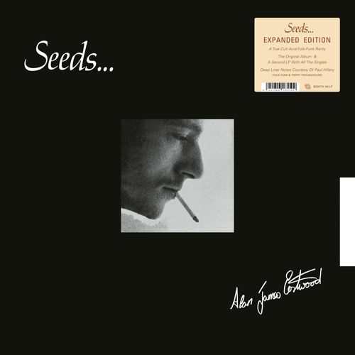 Eastwood, Alan James - Seeds (First Time On Vinyl!)