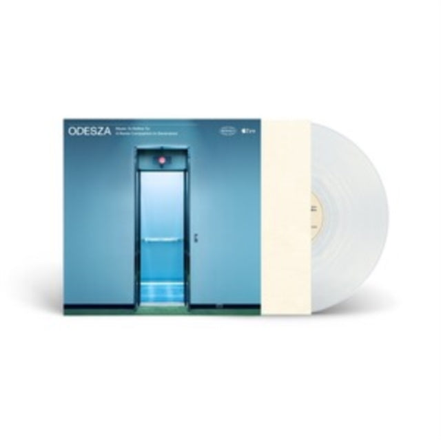 Odesza, Theodore Shapiro - Music To Refine To: A Remix Companion To Severance