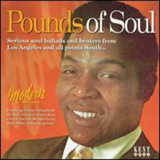 Pounds Of Soul - Pounds Of Soul