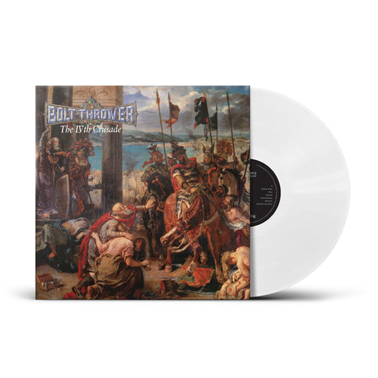Bolt Thrower - The IVth Crusade (2025 Repress)