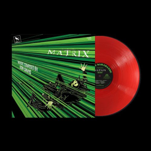 Matrix, The - Original Motion Picture Score - Music By Don Davis (25th Anniversary Expanded Edition)
