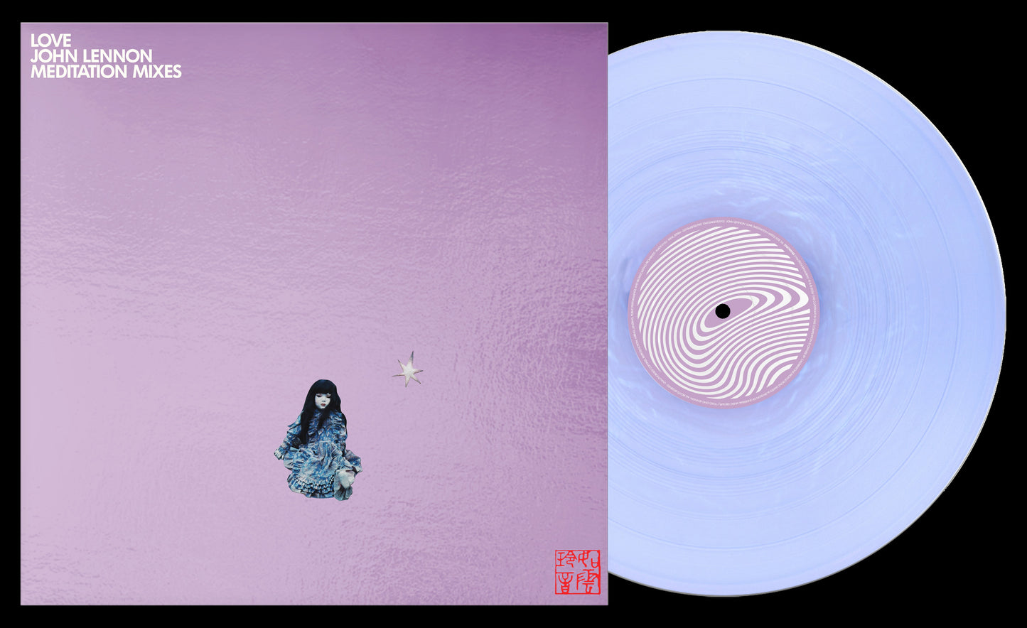 Lennon, John - Love Meditation Mixes (RSD 2026)