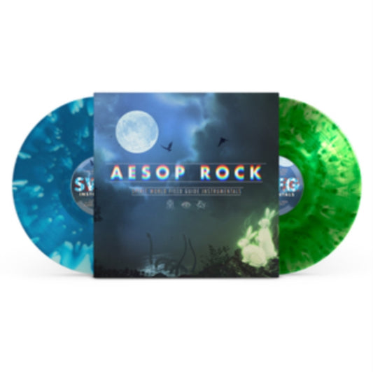 Aesop Rock - Spirit World Field Guide (INSTRUMENTAL VERSION