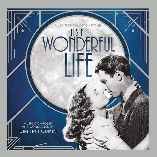 It's a Wonderful Life (OST) - Music By Dimitri Tiomkin (2025 Reissue)