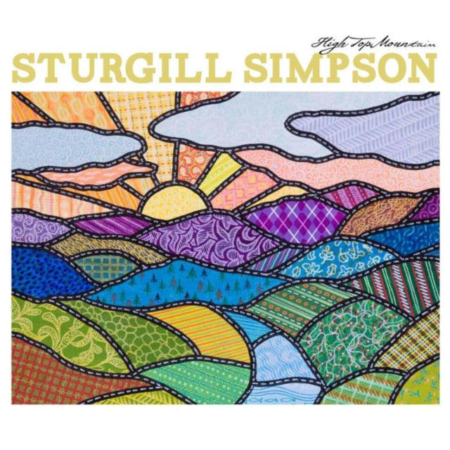 Simpson,Sturgill - High Top Mountain