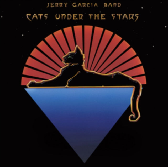 Garcia, Jerry Band - Cats Under The Stars (40Th Anniversary Edition)