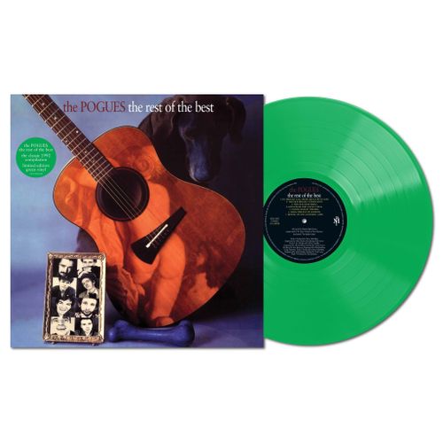 Pogues, The - The Rest Of The Best (2025 Reissue)