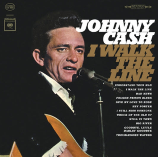 Cash, Johnny - I Walk The Line