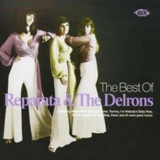 Reparata & The Delrons - The Best Of Reparata & The Delrons