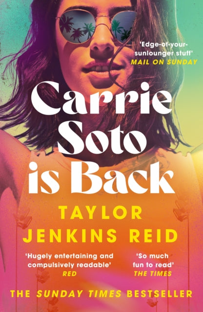 Jenkins, Taylor - Carrie Soto Is Back