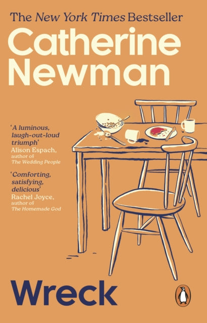 Newman, Catherine - Wreck