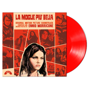 Morricone, Ennio - La Moglie Più Bella (2025 Reissue)