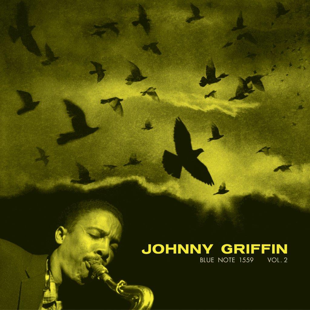 Griffin, Johnny - A Blowing Session (Classic Vinyl Series)