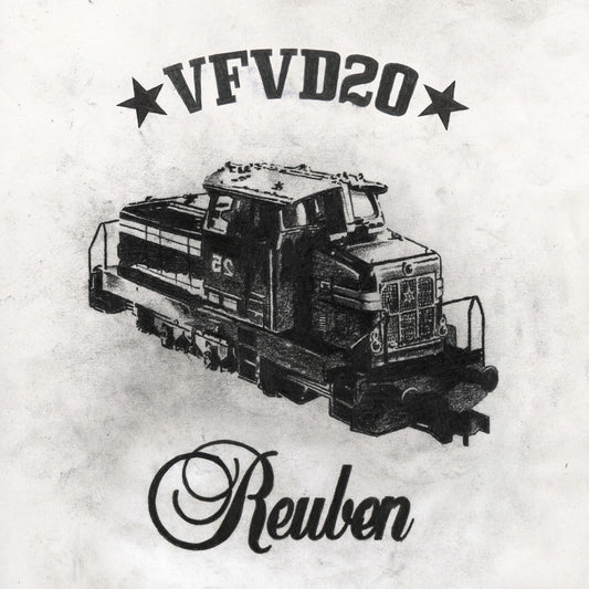 Reuben - VFVD20 (Very Fast Very Dangerous 20th Anniversary Edition)