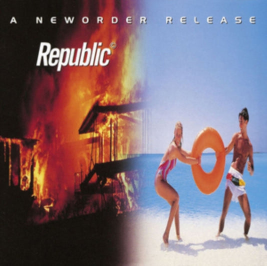 New Order - Republic