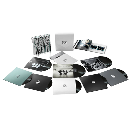 Deluxe 180g 11LP Boxset 