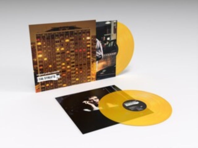 Streets, The - Original Pirate Material