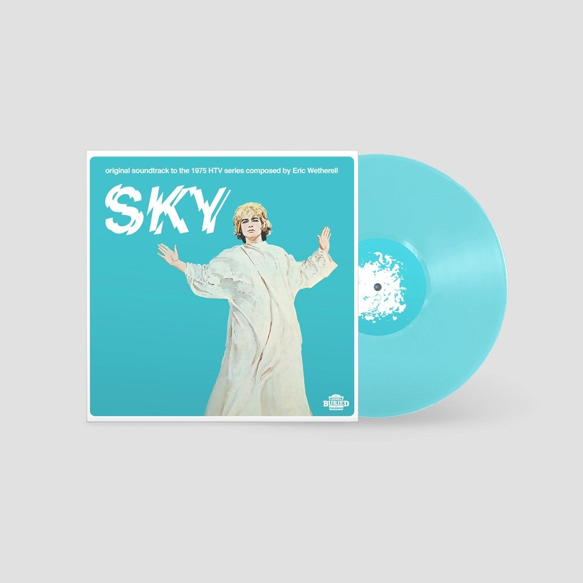 Sky (OST) - Original Soundtrack to the 1975 HTV Series Composed by Eric Weatherell