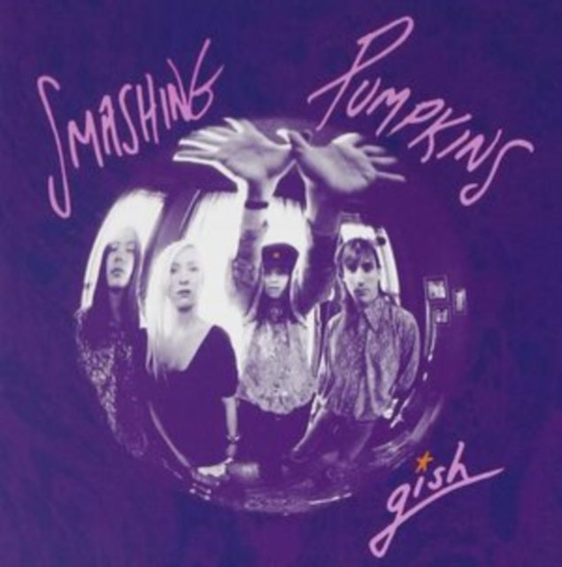 Smashing Pumpkins, The - Gish