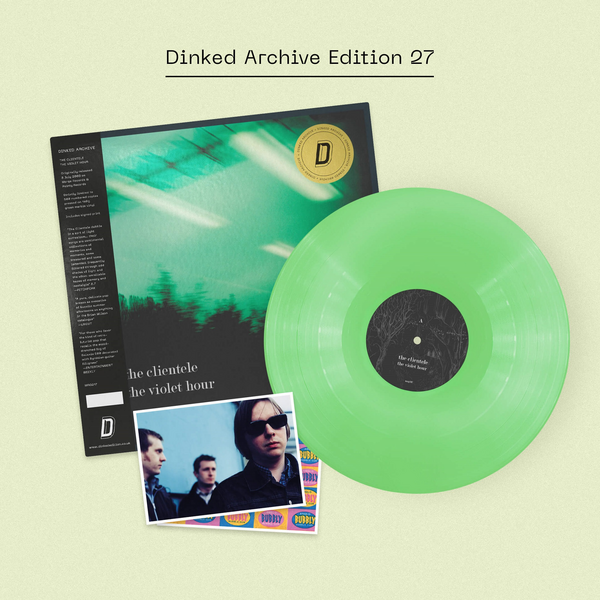 Clientele, The - The Violet Hour (2025 Reissue)