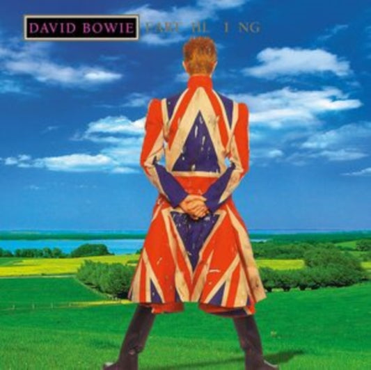 Bowie, David - Earthling