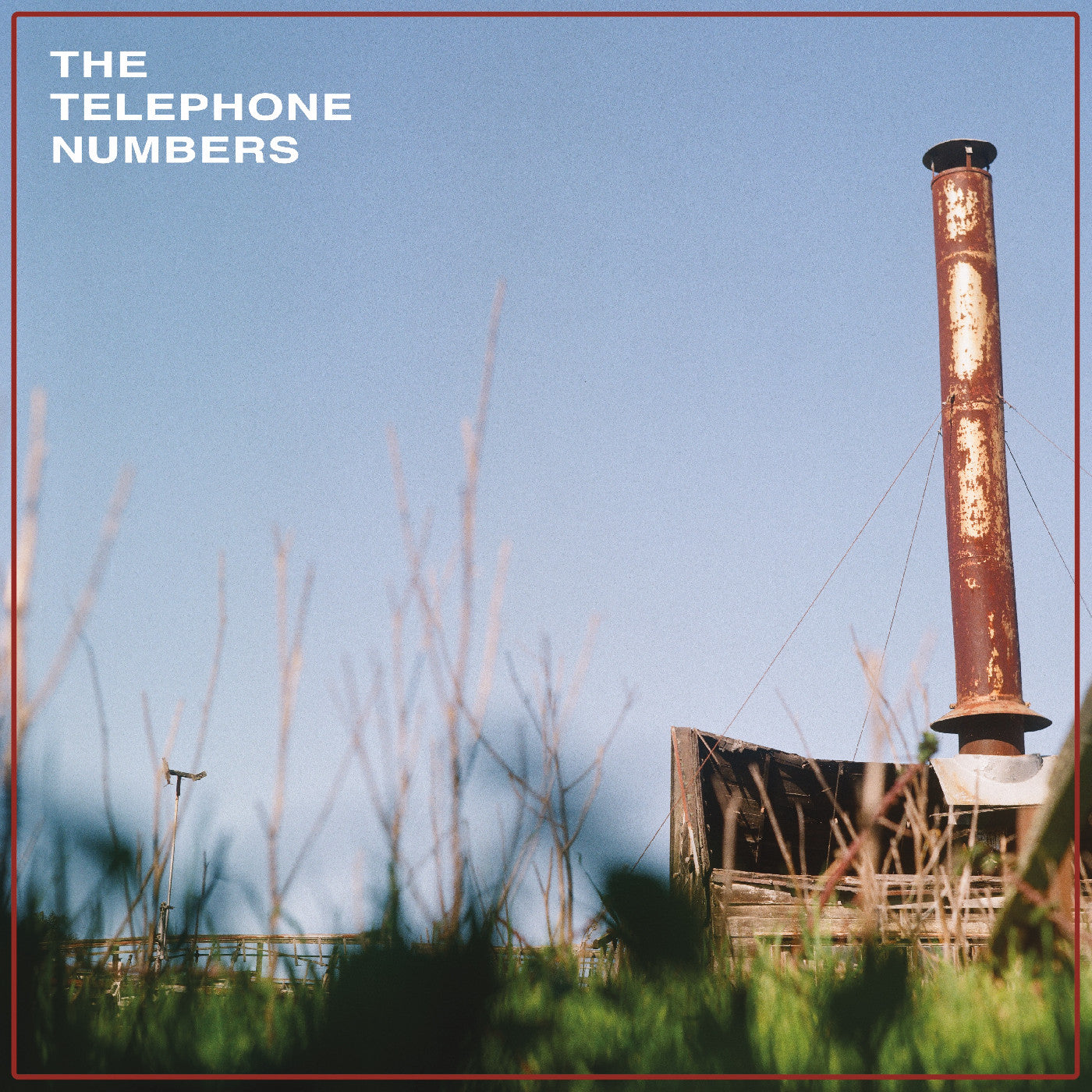 Telephone Numbers, The - Scarecrow II