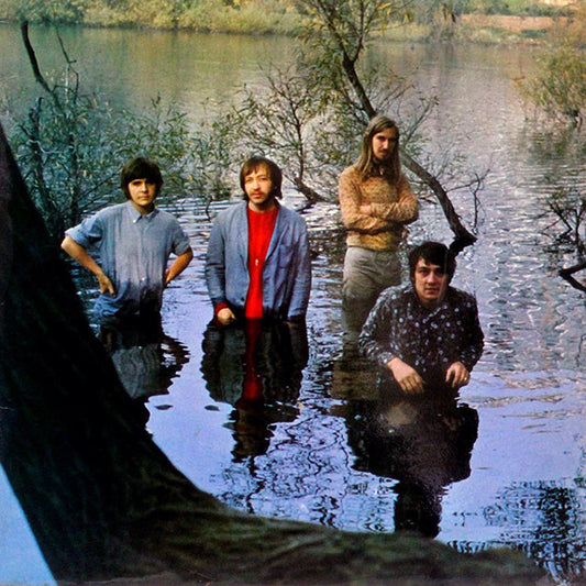 Groundhogs, The - Scratching The Surface (2025 Repress)