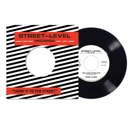 Laine, Tara - You Made Me Believe (2025 Reissue)
