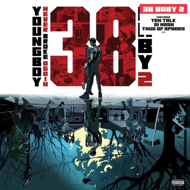 Youngboy Never Broke Again - 38 Baby 2