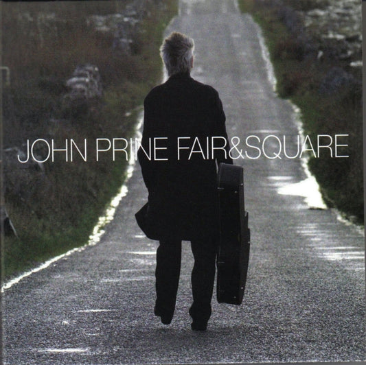 Prine, John - Fair & Square Lp