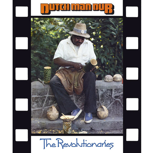 Revolutionaries, The - Dutch Man Dub