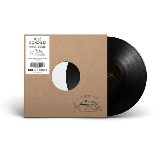 Gonzalez, Jose - Heartbeats (Logic1000 Remix)