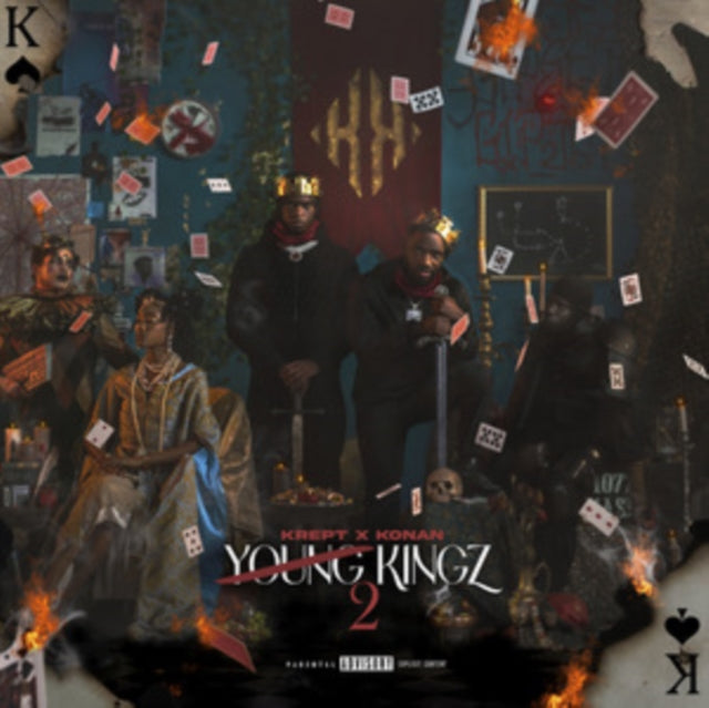 Krept & Konan - Young Kingz Ii