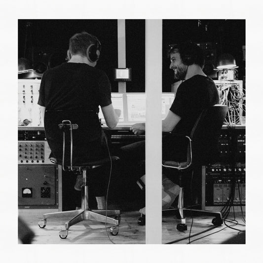 Arnalds, Olafur & Nils Frahm - Trance Frendz (2025 Repress)
