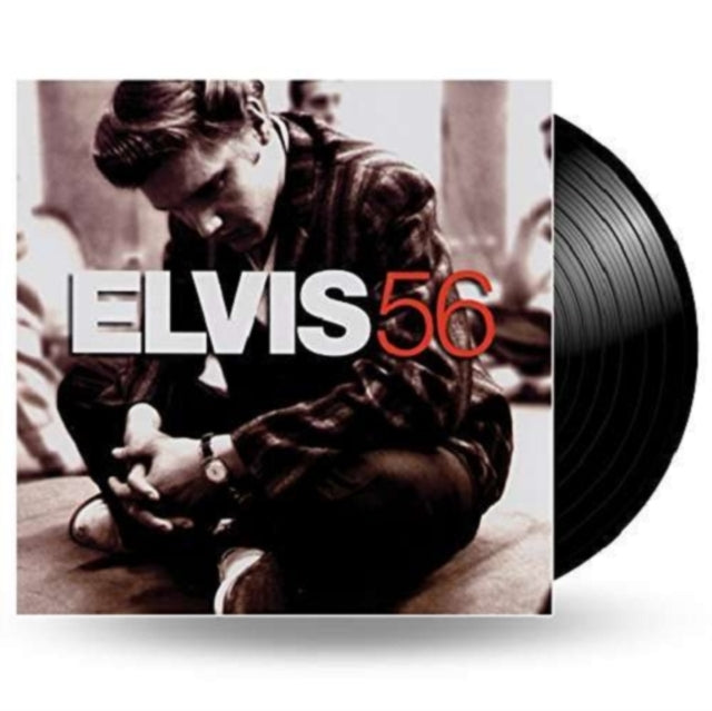 Presley, Elvis - Elvis '56