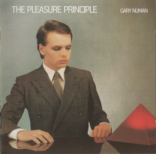 Numan, Gary - The Pleasure Principle
