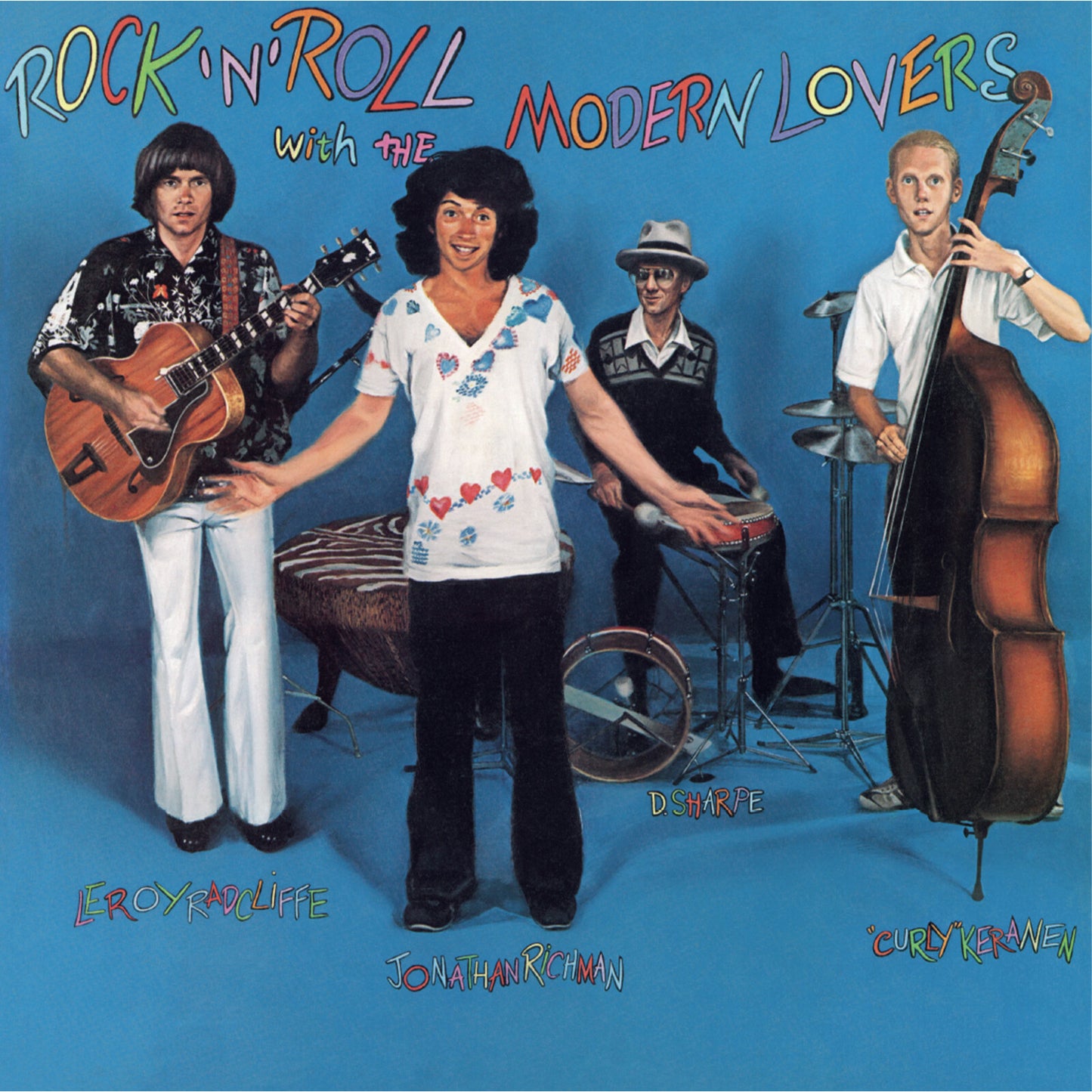 Modern Lovers, The - Rock 'n Roll With The Modern Lovers