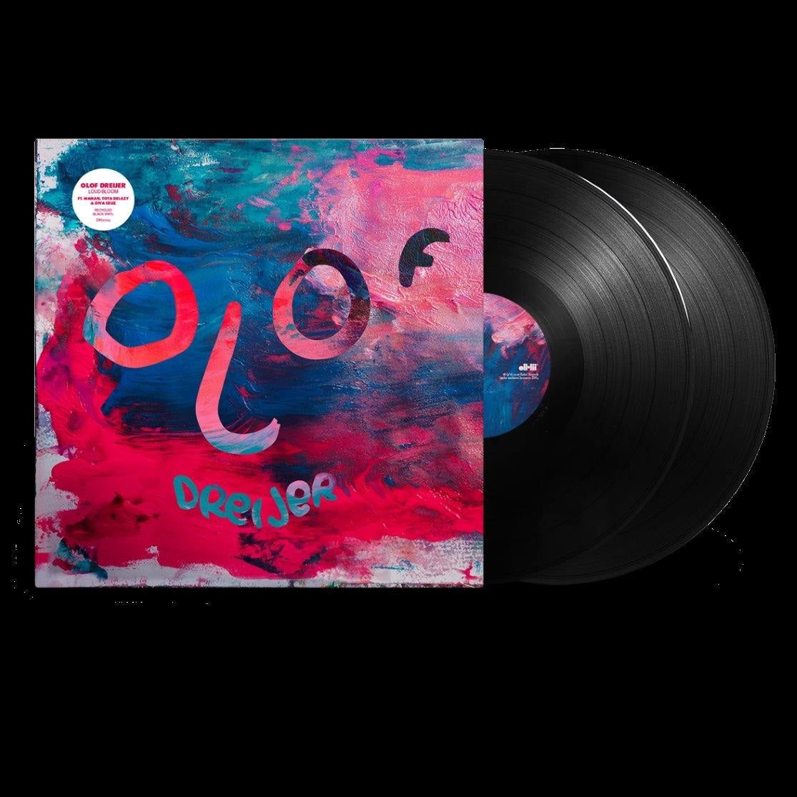 Dreijer, Olof (The Knife) - Loud Bloom