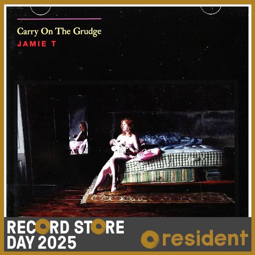 Jamie T - Carry On The Grudge (Rsd 25)