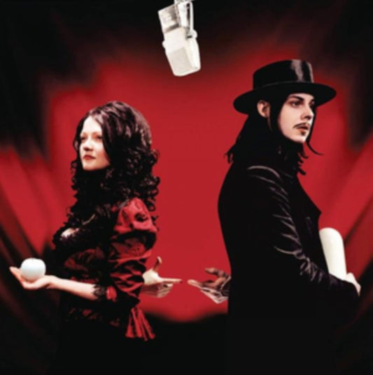 White Stripes, The - Get Behind Me Satan (Third Man 2022 Reissue)