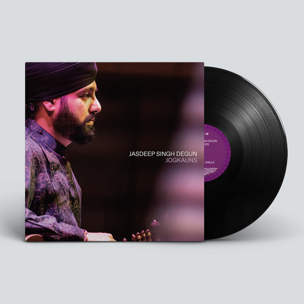 Singh Degun, Jasdeep - Jogkauns