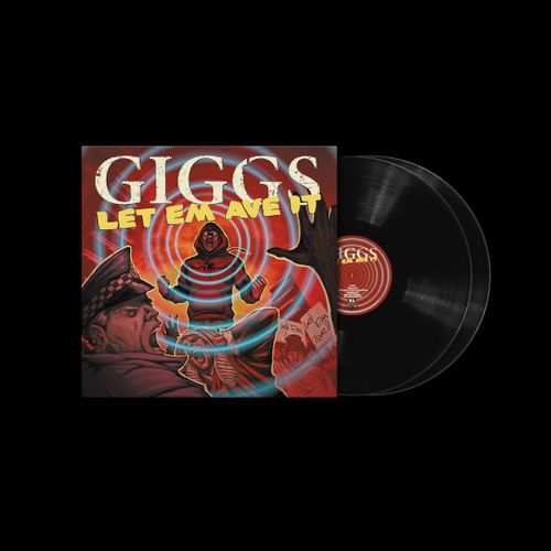 Giggs - Let 'Em Ave It (First Time On Vinyl!)